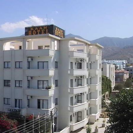 Kaan Hotel & Apartment Girne Dış mekan fotoğraf