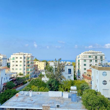 Kaan Hotel & Apartment Girne Dış mekan fotoğraf