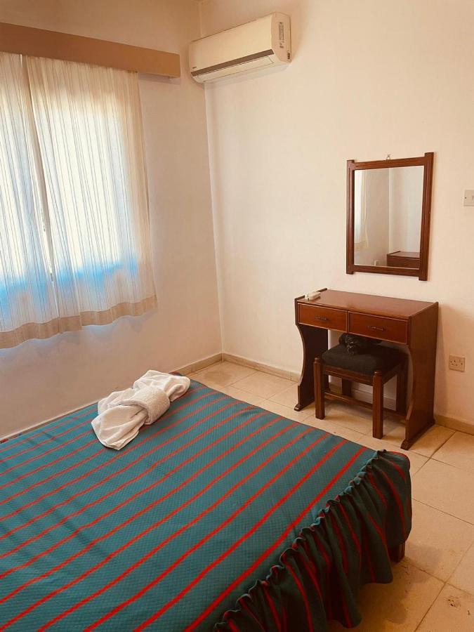Kaan Hotel & Apartment Girne Dış mekan fotoğraf