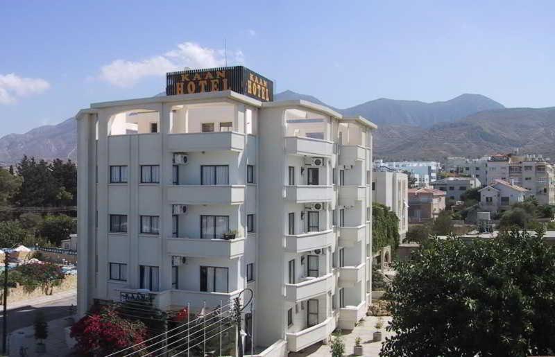 Kaan Hotel & Apartment Girne Dış mekan fotoğraf