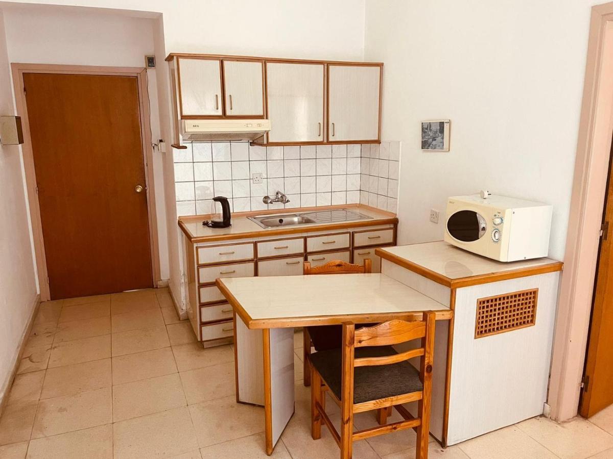 Kaan Hotel & Apartment Girne Dış mekan fotoğraf