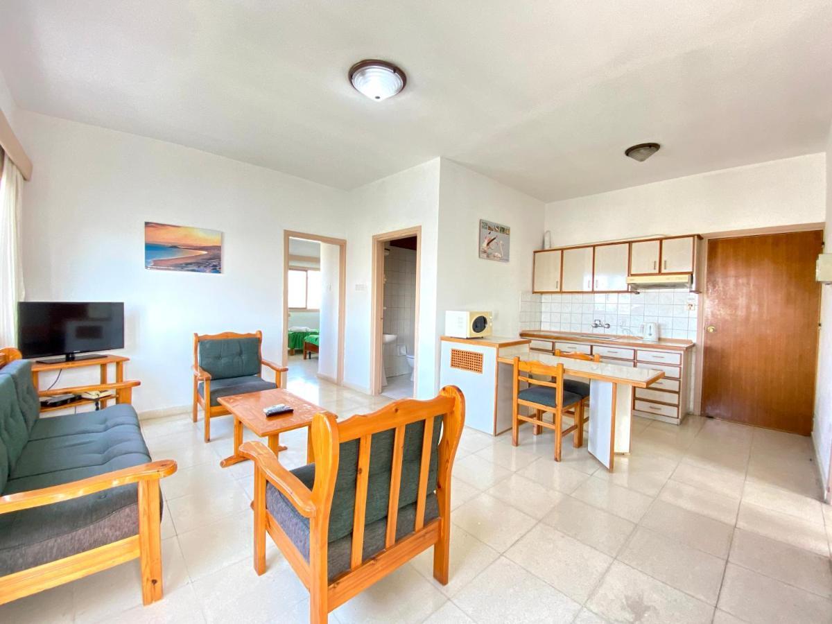 Kaan Hotel & Apartment Girne Dış mekan fotoğraf
