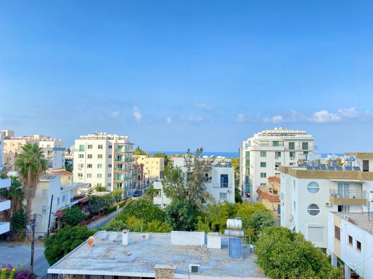 Kaan Hotel & Apartment Girne Dış mekan fotoğraf