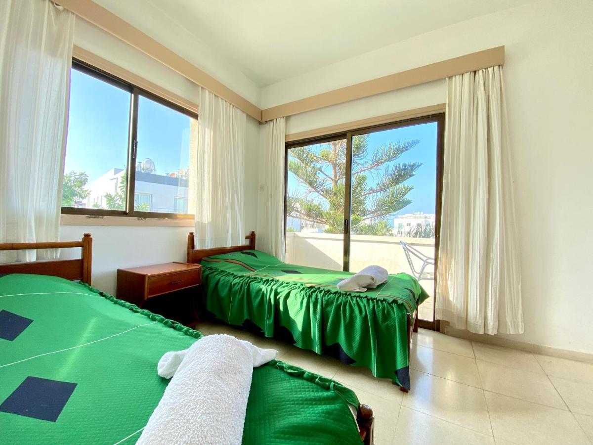 Kaan Hotel & Apartment Girne Dış mekan fotoğraf