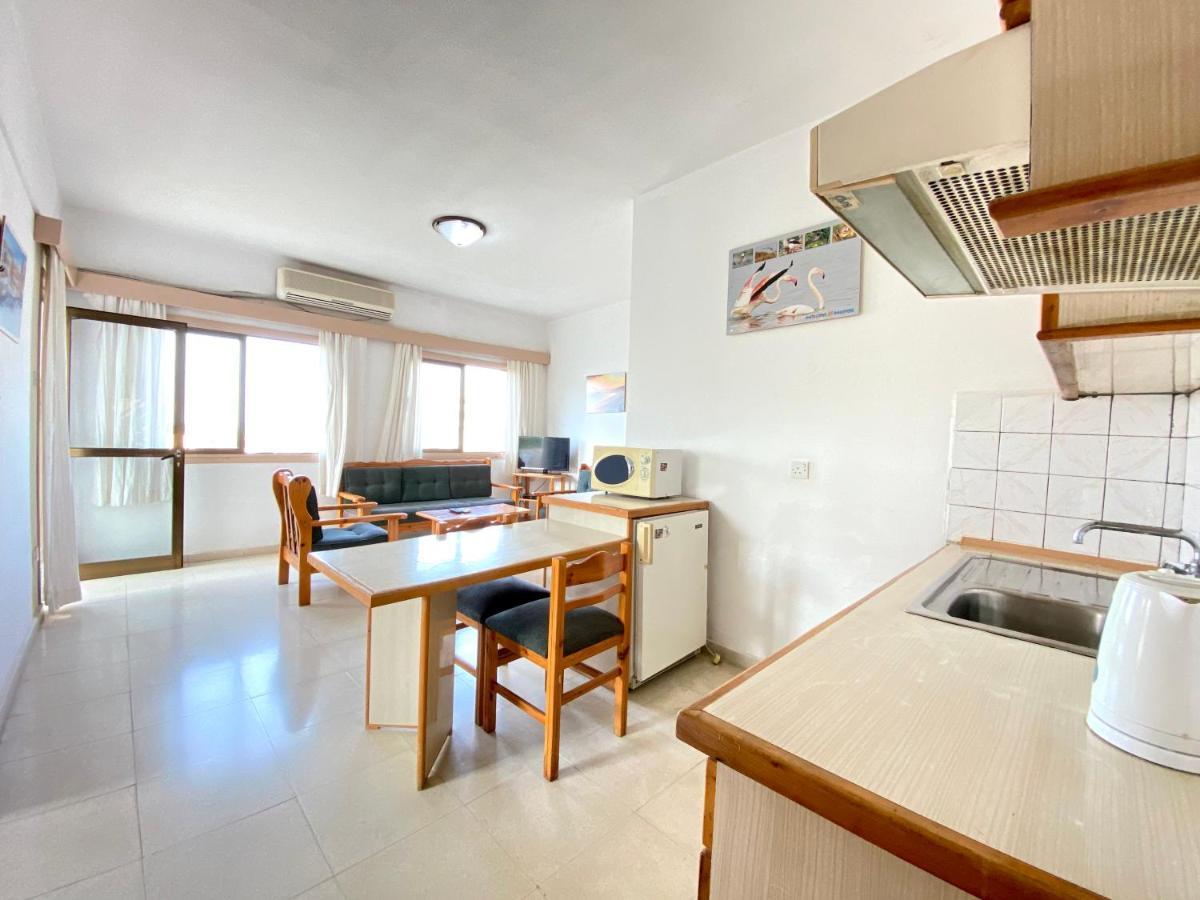 Kaan Hotel & Apartment Girne Dış mekan fotoğraf