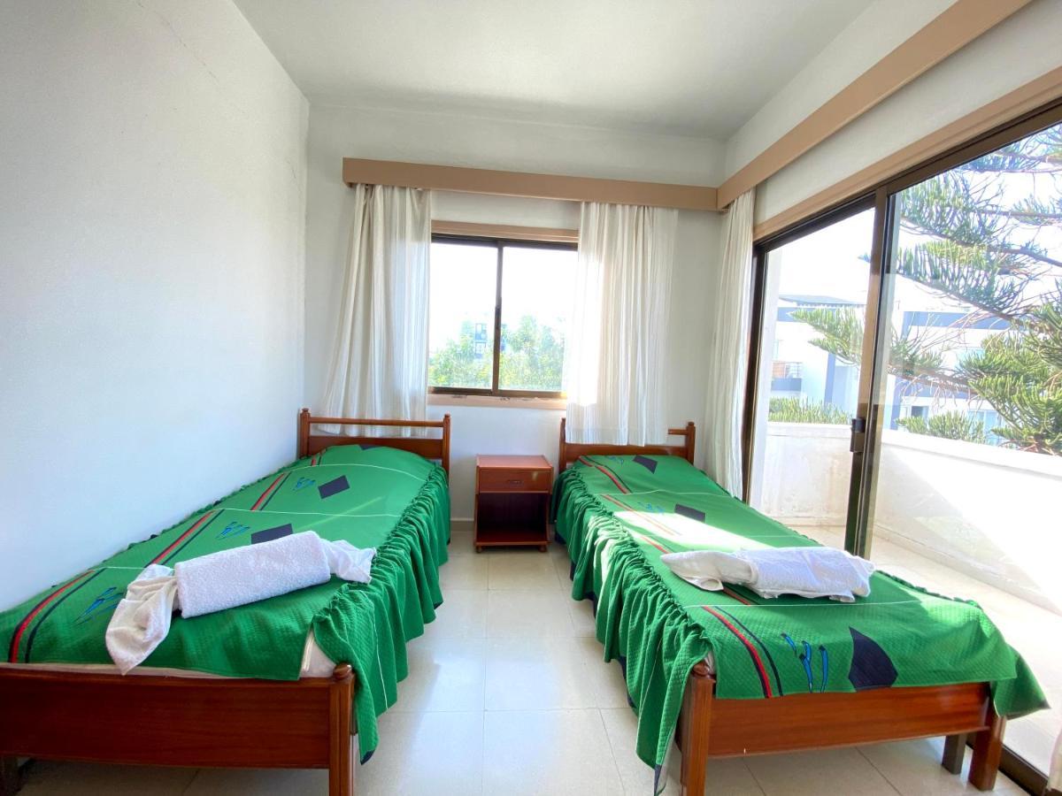 Kaan Hotel & Apartment Girne Dış mekan fotoğraf