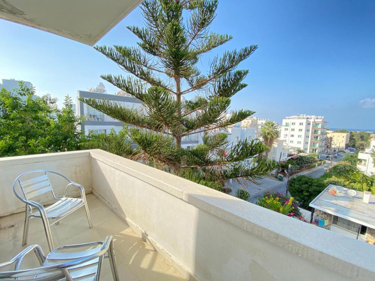 Kaan Hotel & Apartment Girne Dış mekan fotoğraf